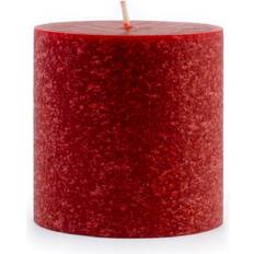 Candles & Accessories ROOT CANDLES Timberline Garnet Pillar Candle 3"