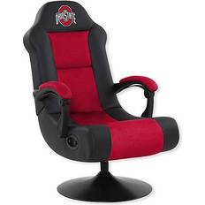 NCAA Ohio State Buckeyes Ultra Gaming Chair, Red