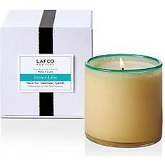 Purple Scented Candles Lafco New York French Lilac 15.5 oz Scented Candle