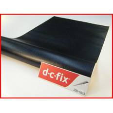 Framed Art D-C-Fix d-c-fixÂ Self Adhesive Film Leather Black 45cm x 15m Framed Art