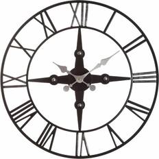 Interior Details Premier Housewares Vitus Wall Wall Clock