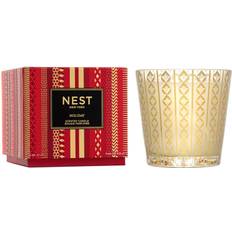 Gold Scented Candles NEST New York Holiday 3-Wick Gold Scented Candle 553g