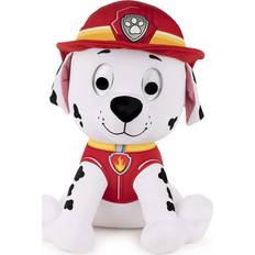 Paw Patrol Soft Toys Marshall Paw Patrol 16" Plush Black/Red/White One-Size