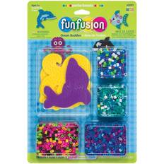 Perler Craft Kits Cupcake & Butterflies Bead Kit