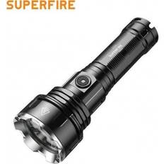 P90 Superfire Flashlight R3 P90