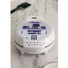 Star wars waffle maker Star Wars Waffle Maker White