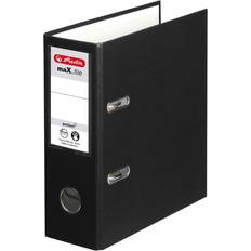 Herlitz Pärm Svart 22 x 8 x 23 cm