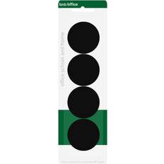 BNT Magneter 40 mm 4-pak sort