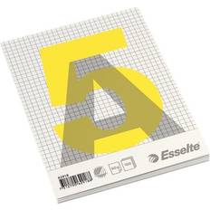 Esselte blok, kvadreret, A5, 100 ark