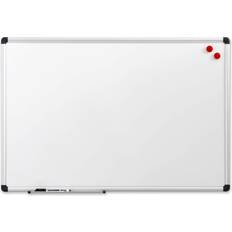 Naga Whiteboards Naga Whiteboard with Aluminum Frame 50x35cm