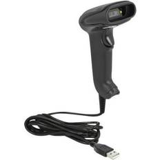 DeLock 90557 Escéner De Cédigos De Barras 2D USB