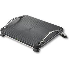Ergonomic Footrest With Angle Adjustment