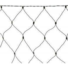 Solar Julebelysning Solar Chrissline net 200X170 blink 3000K Julelampe