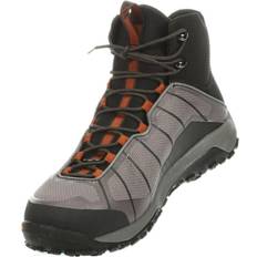 Simms Men's Flyweight Wading Boots 13; Steel Grey Steel Grey