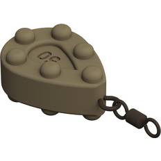 Fiskegrej Stubby Pear m. Swirvel 40g