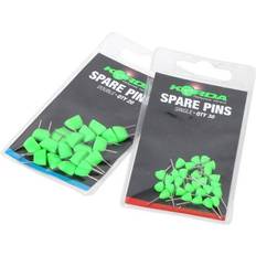 Korda 30 x Single Pins for Rig Safes