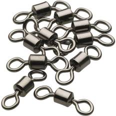 Kinetic Fisketilbehør Kinetic Crane Swivels Black 12
