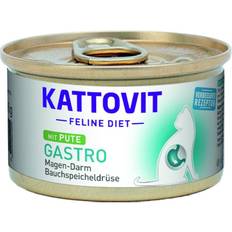 Kattovit Kæledyr Kattovit 12x85g Gastro And kattefoder