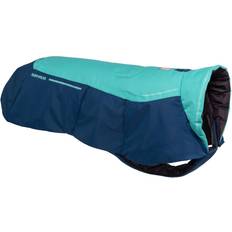 Ruffwear Pets Ruffwear Vert Jacket Blue XL