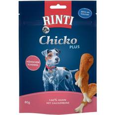 Rinti Huisdieren Rinti Extra Chicko Plus Kippendijen 3 x 225 g