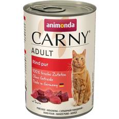 Animonda Carny PETFOOD CAT 400g TURKEY LAMB