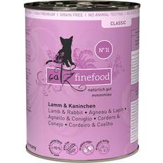 catz finefood 12x400g Kylling & fasan kattemad