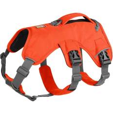 Ruffwear web master harness Ruffwear Web Master Harness Blaze Orange