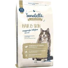 Hair skin Sanabelle Hair & Skin kattefoder 2 kg