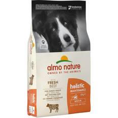 Holistic Almo Nature Adult Medium Nötkött ris 2 12kg