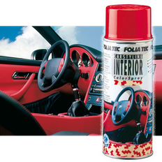 Int. colour spray speedy gul 400ml