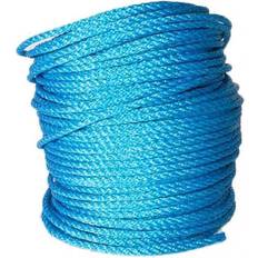 Polyreb blå Ø6 mm 110 meter
