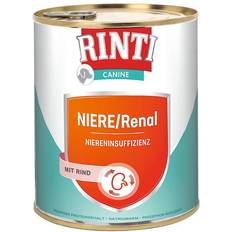 Rinti Canine Kidney 800 g, okse