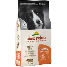 Holistic Almo Nature Dog Food Chicken Rice 12kg