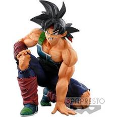 Electronic Arts Leksaker Electronic Arts Dragonball Super BWFC 3 Super Master Stars Piece Statue The Bardock The Brush 17 cm