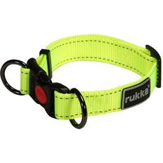 Rukka Bliss Neon Halsband Gul