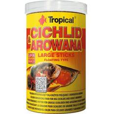 Tropical Cichlid & Arowana Large Sticks fish coloring 1000ml