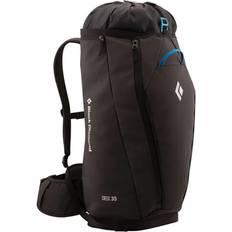 Impermeabile Zaini da trekking Black Diamond Creek 35 Backpack S/M - Black