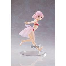 Merce & Collezionabili Banpresto Re Zero Ram Figure Celestial Vivi 18Cm