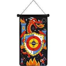 Janod Dragons Magnetic Darts Game Game of Skill Från 4 år