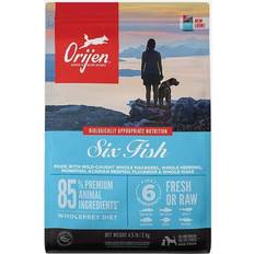 Orijen Six Fish Hondenvoer 2 x 2 kg