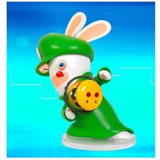 Mario rabbids Ubisoft Mario Rabbids Kingdom Battle Luigi 3 inch figure