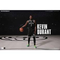 NBA Enterbay Collection Real Masterpiece Action Figure Kevin Durant 33 CM 1:6