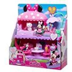 Just Play Spielsets Just Play Minnie Mouse Home Playset Multicolour