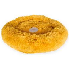 Donut seng Cozy Donut seng Basic Retro Yellow