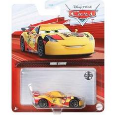 Pixar Cars Autot Disney Cars Pixar 3 Die-Cast Fordon, Miguel Camino