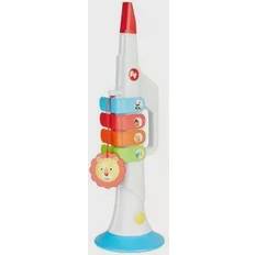 Fisher Price Trompet dyr