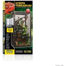 Terrarium tall Exo Terra SCREEN TERRARIUM 45x45x90CM S/X-TALL