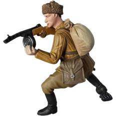 Army toys Tissot Tisso-Toys Figurine Figurine Private of the Red Army