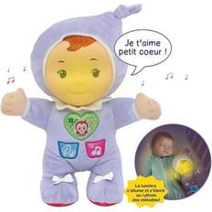 Vtech Tøjdyr Vtech Bamse med Lyd Baby Louison, mon lumi poupon