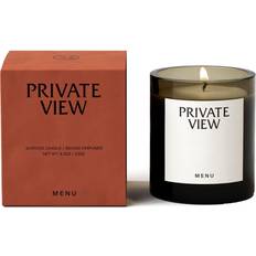 Menu Olfacte Private View Scented Candle 235g